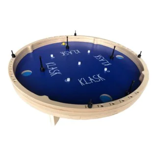 KLASK 4 Game [AR/EN]